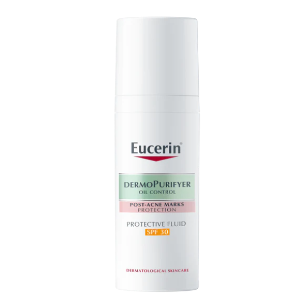 Eucerin Dermopurifyer Protective Fluid 50 ML