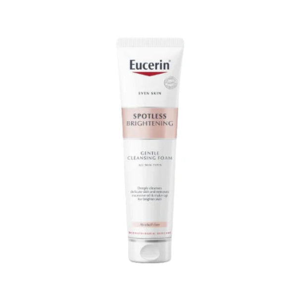 Eucerin Spotless Brightening Gentle Cleaning Foam 150 G
