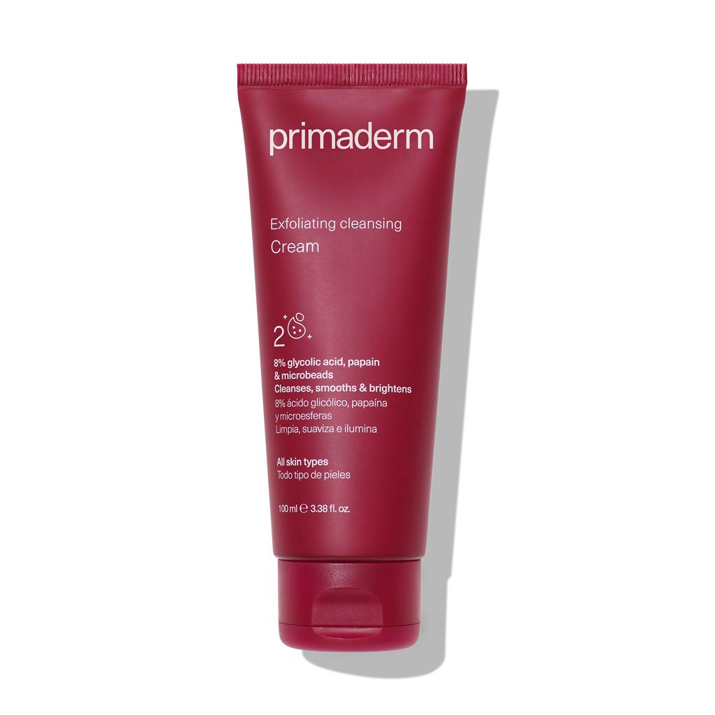 Exfoliating Cleansing Cream 100 ML