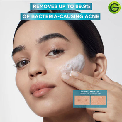 Exfoliating Wash Anti Acne 150 ML