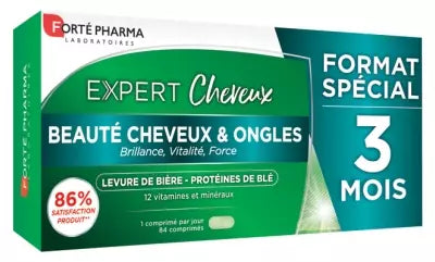 Expert Hair 84 Tablets