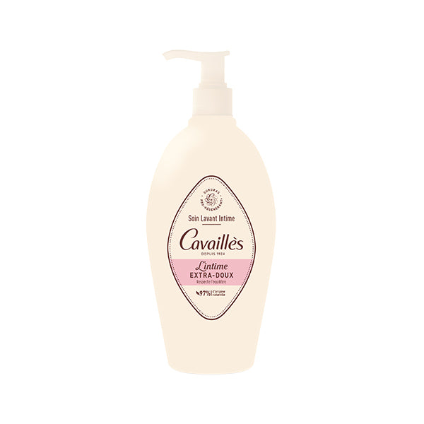 Extra-Gentle Intimate Cleanser - Daily Use