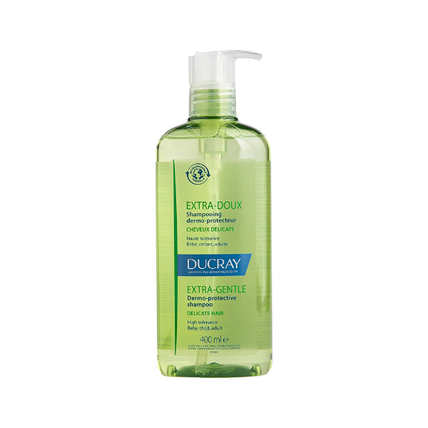 Extra-Gentle Dermo-Protective Shampoo - Delicate Hair of the Whole Family
