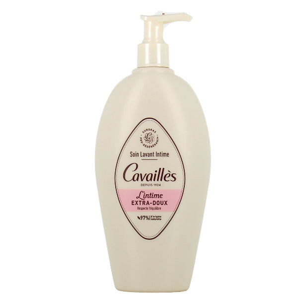 Extra-Gentle Intimate Cleansing Care 500 ML