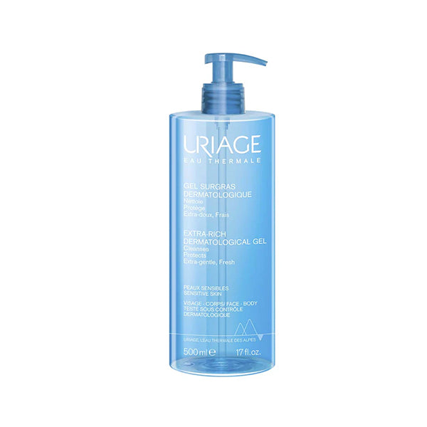 Extra-Rich Dermatological Gel - Sensitive Skin - Face & Body