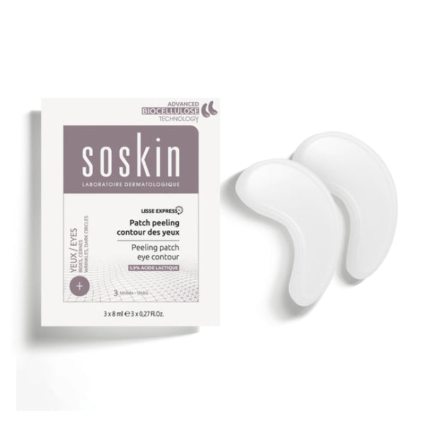 Eye Contour Peeling Patch 3 Pairs