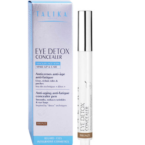 Eye Detox Concealer Anti-Dark Circles Anti-Aging Anti-Fatigue 2 ML