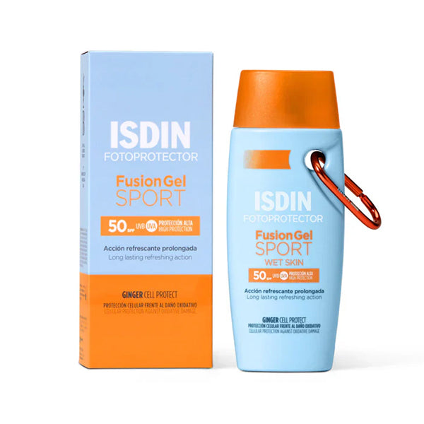 FP Fusiom Gel Sport SPF50 100 ML