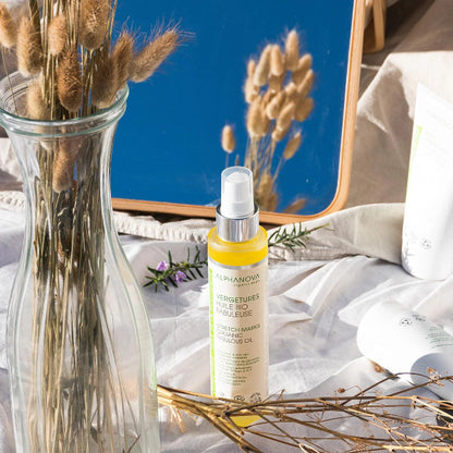Fabulous Organic Stretch Mark Oil