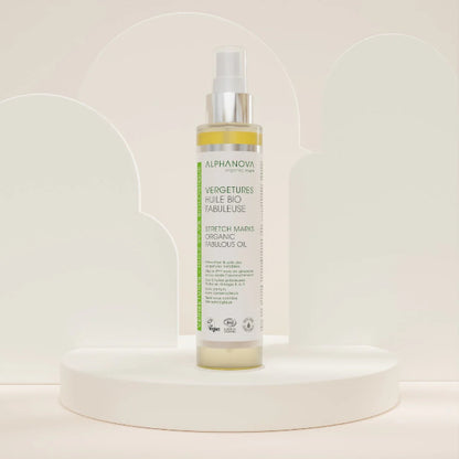 Fabulous Organic Stretch Mark Oil