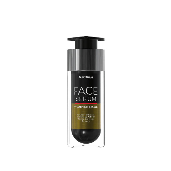 Face Serum Vitamin 5C³ Stable