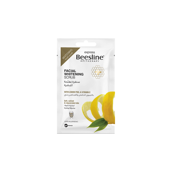 Facial Whitening Scrub