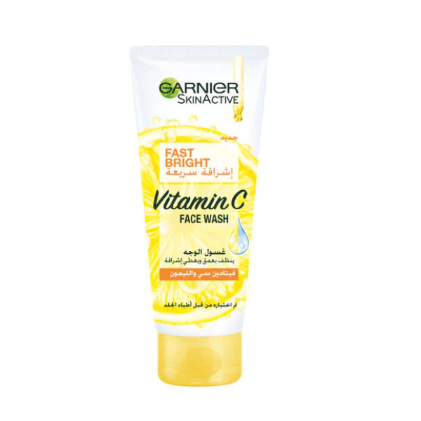 Fast Bright Face Wash