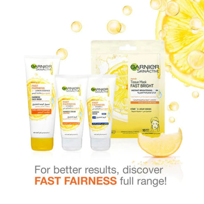 Fast Bright Face Wash