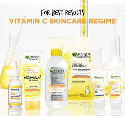 Fast Bright Face Wash