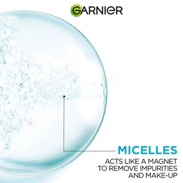 Fast Clear Micellar Water With Salicylic Acid For Acne Prone Skin