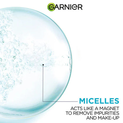 Fast Clear Micellar Water With Salicylic Acid For Acne Prone Skin