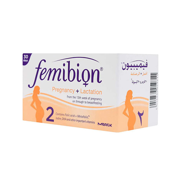 Femibion 2 30 Day Pack