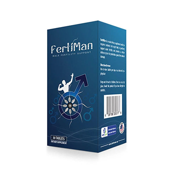 Fertiman - Male Fertility Support