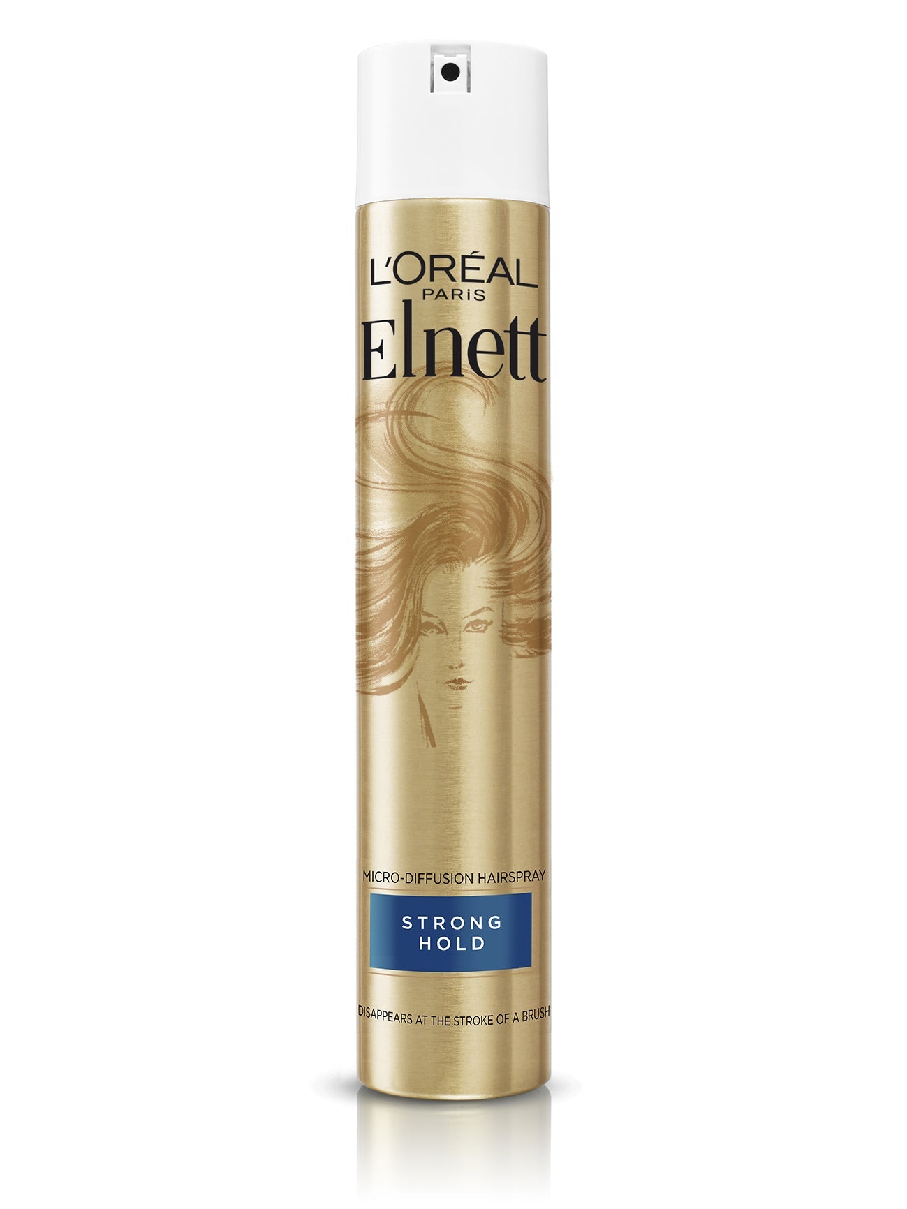 Elnett Hair Spray Strong Hold