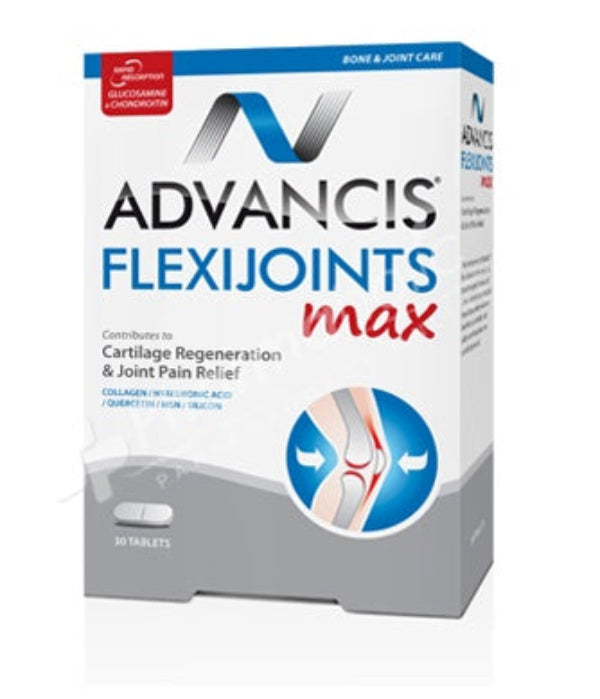 FlexiJoints Max 30 Tablets