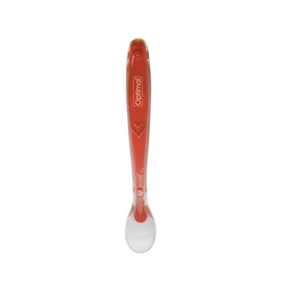 Flexible Silicone Spoon