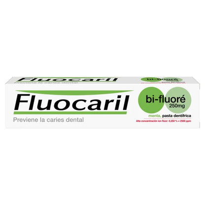 Bi-Fluoride 250 Mg Toothpaste