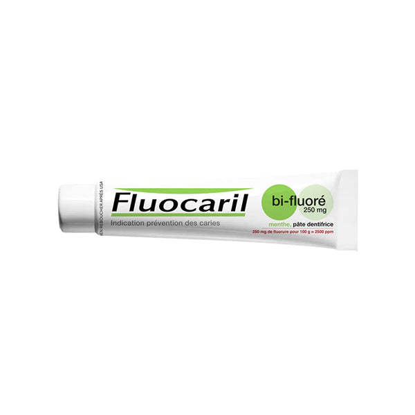Bi-Fluoride 250 Mg Toothpaste
