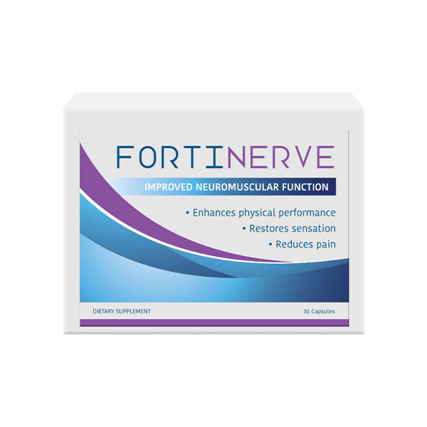 Fortinerve - 30 Capsules