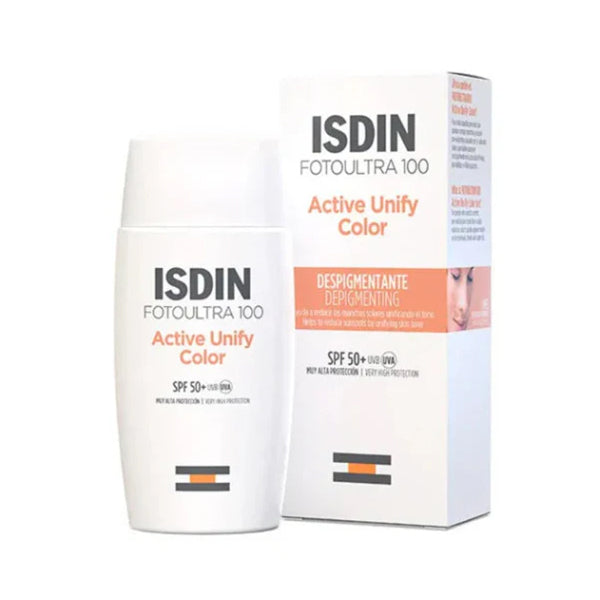 Foto Ultra 100 Active Unify Color Fusion Fluid SPF 50+