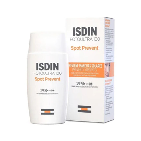 Foto Ultra 100 Spot Prevent Fusion Fluid SPF50+ 50 ML