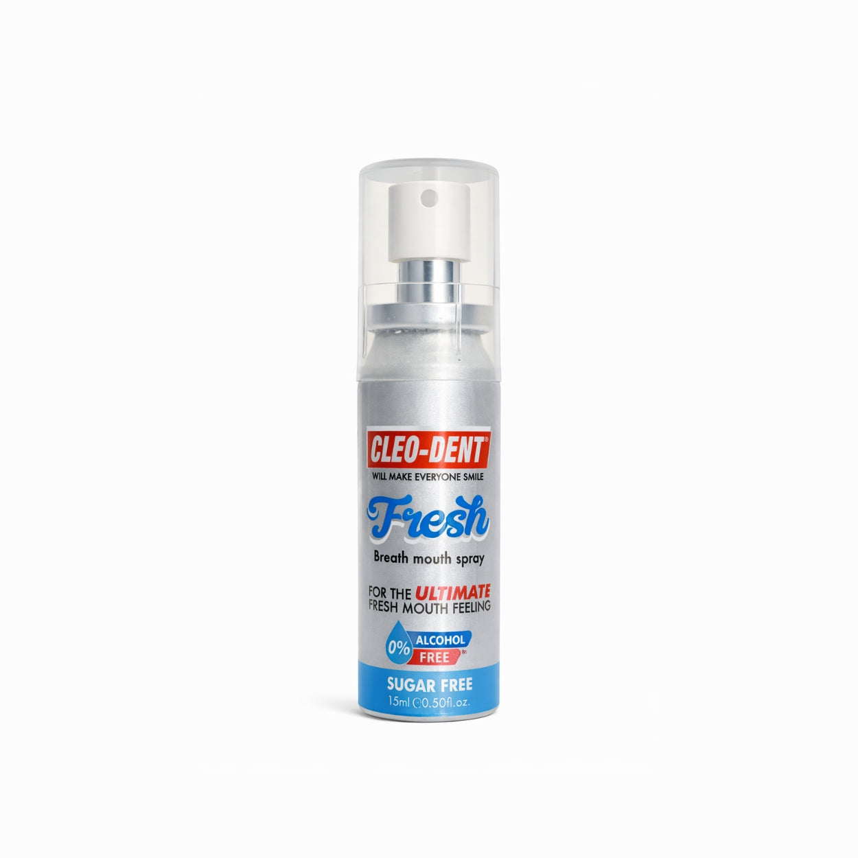 Fresh Breathe Mouth Spray - 15mL