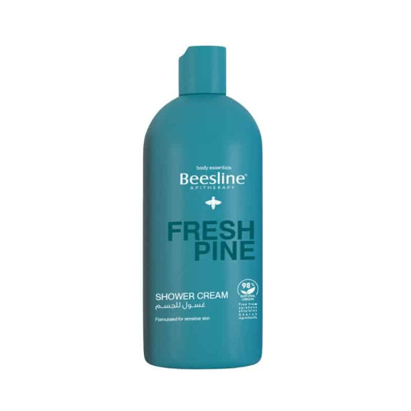 Fresh Pine Shower Cream