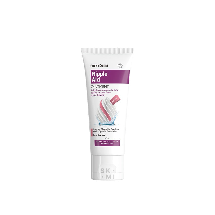 Nipple Care Emollient Cream-Gel