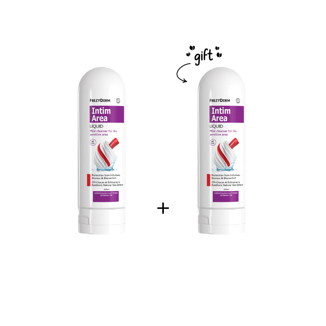 2 x  Intime Area Liquid at 50% OFF!