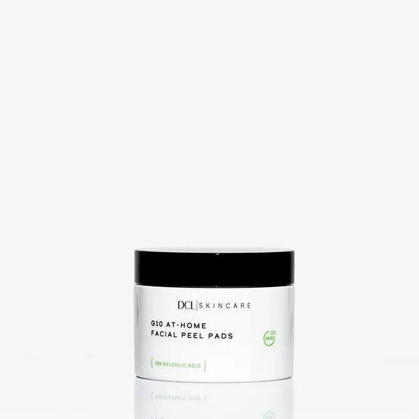 G 10 At-Home Facial Peel Pads 50 Pads
