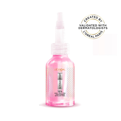 Glycolic Bright Anti-Dark Spot Exfoliant Peel 25 ML