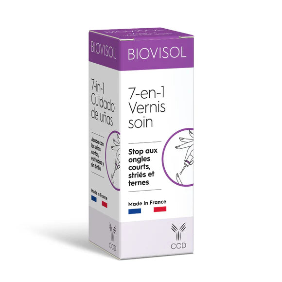 7 In 1 Nail Care 10 ML