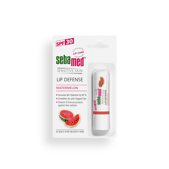 Sebamed Lip Defense Stick Watermelon 4.8 g