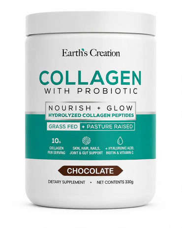 Collagen With Probiotics
