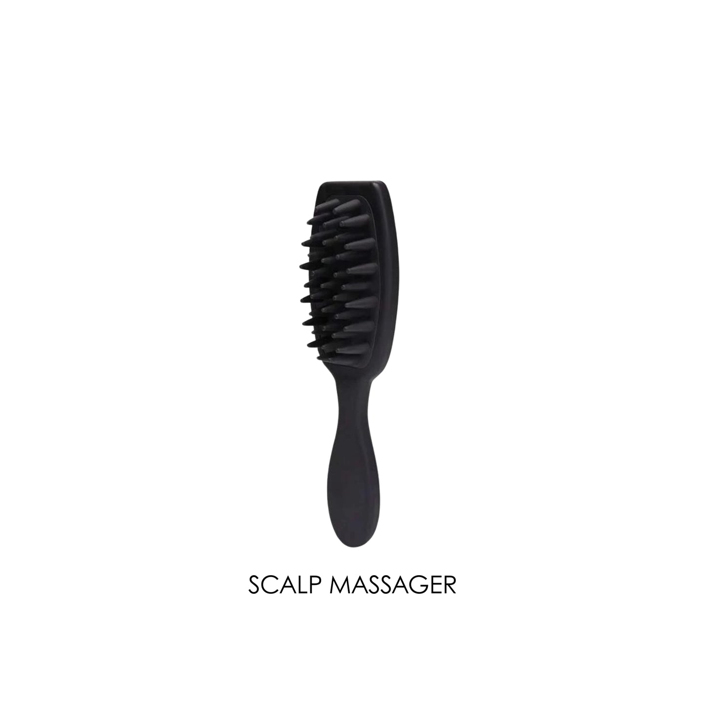 Gift Hand-held Scalp Massager