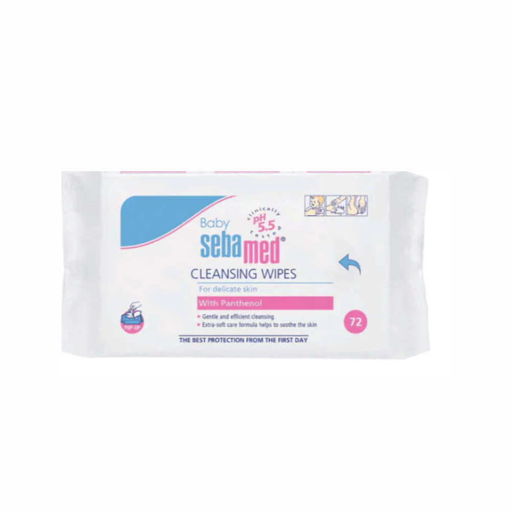 Gift from SebaMed - Water Wipes