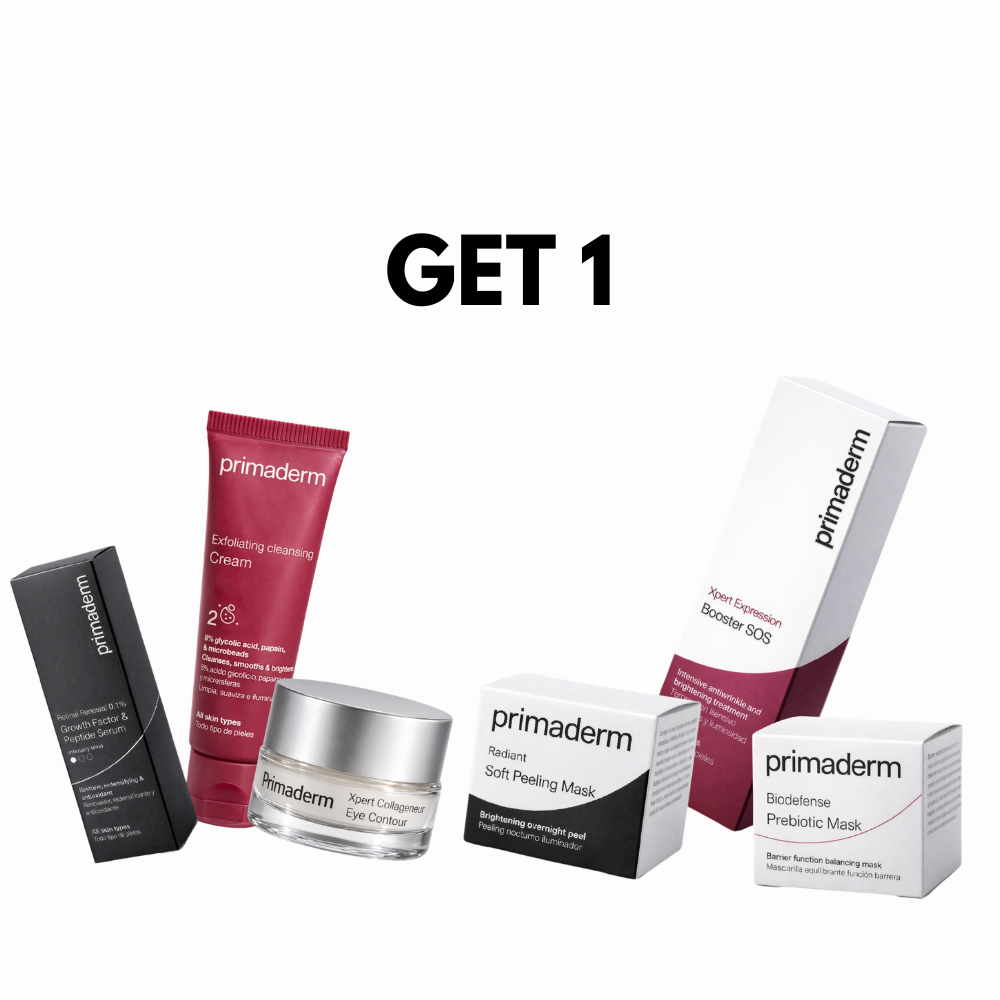 Gift from Primaderm - Travel Size