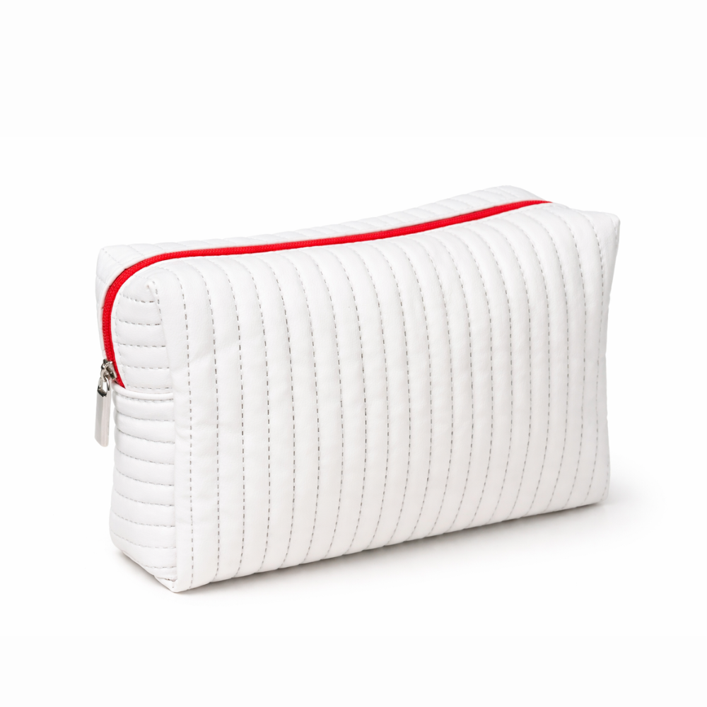 Gift - Eucerin White Branded Pouch