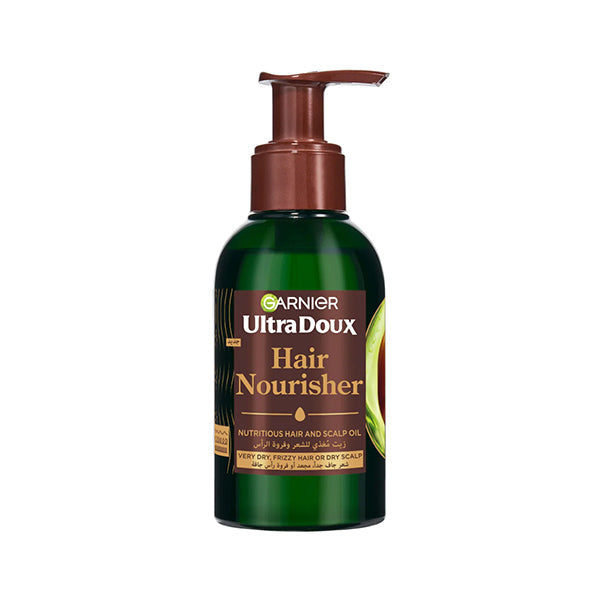 Ultra Doux Hair Nourisher for Very Dry, Frizzy Hair or Dry Scalp