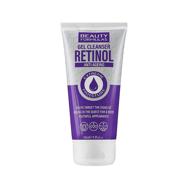 Gel Cleanser Retinol Anti-Aging Extreme Moisture 150 ML