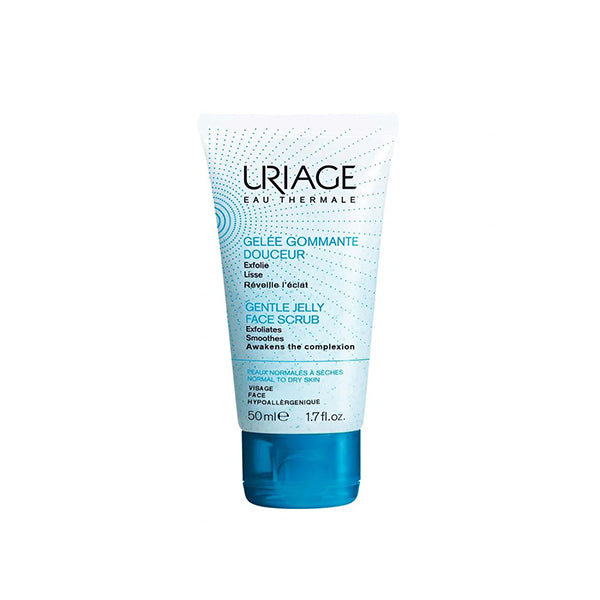 Gentle Jelly Face Scrub - Normal to Dry Skin