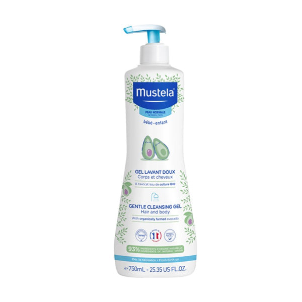 Gentle Cleansing Gel 750 ML