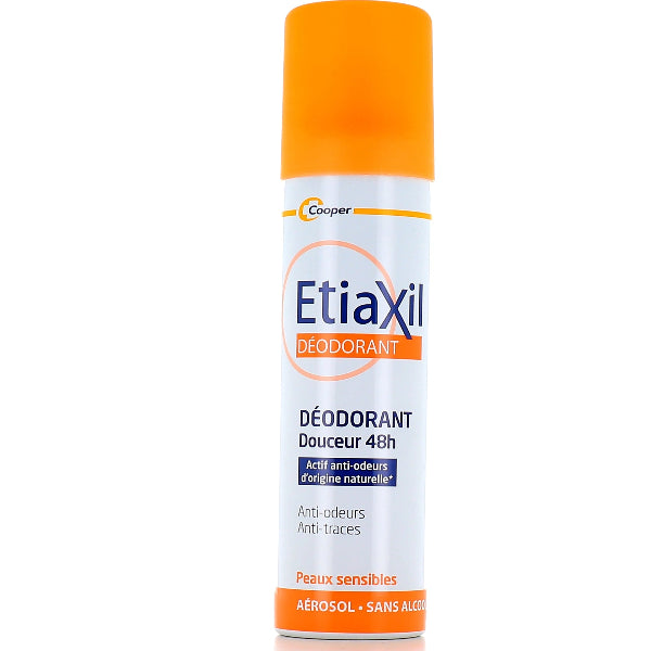 Gentle Deodorant 48H 150 ML