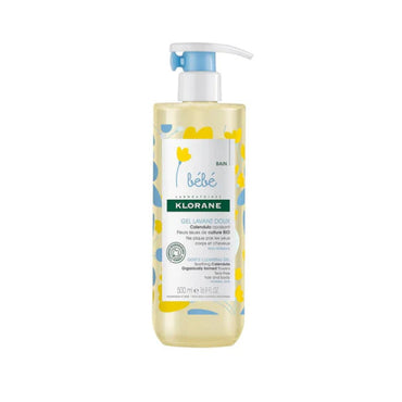Gentle Foaming Gel